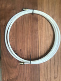 Mercedes Grosser 600, LWB, LHD, Flexible Air Line 5.110mm from Main Valve to Rear LCV, Mercedes Benz 100 327 5445