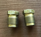 Union Screw M12x1 needed for all 6mm Steel Air Lines, Mercedes Benz A 000 428 00 72