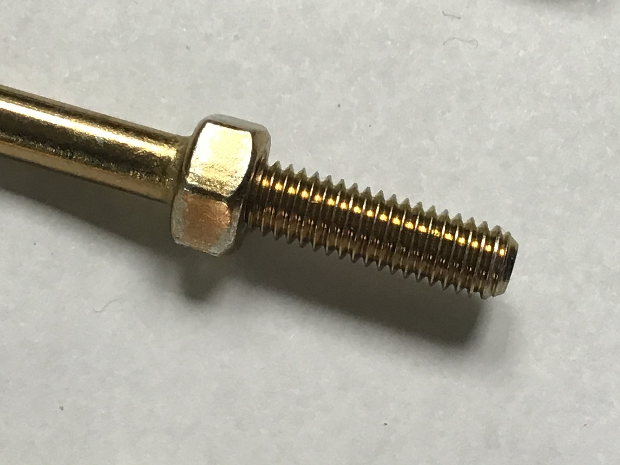 Pull Rod for W109.016, 6 -cylinder engine, Front Left and Right 