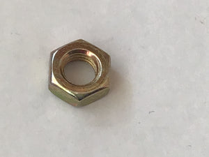 Flat Hex. Nut, for W109 and W112 Air Spring, Mercedes Benz 000934008201