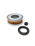 600 Grosser Mercedes, Comfort Hydraulics Filter Kit 1 (Early Style Tank Interiors, Filter mounted with Wing Nut), W100,  Mercedes Benz 100-805-01-69