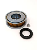 600 Grosser Mercedes , Comfort Hydraulics Filter Kit 2 (Later Style Model , mounted with Wire Handle), W100, Mercedes Benz 100-805-01-69