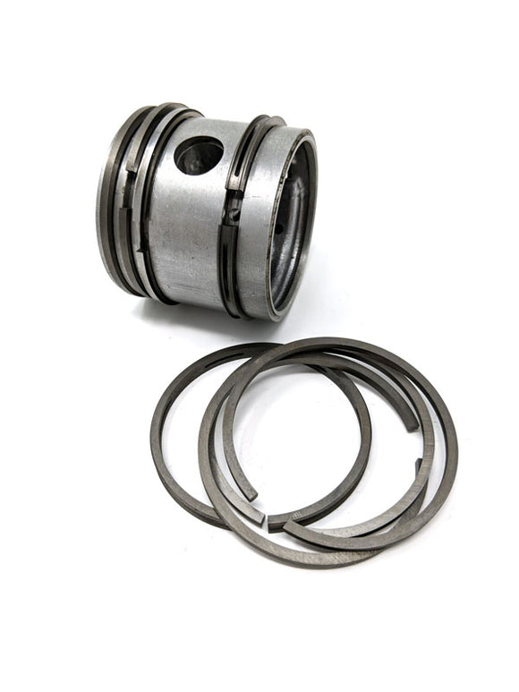 Mercedes Air Compressor Piston Ring Set 2.0mm (2.0/2.0/2.5/4.0),  W112/W109/W100 - Fits Knorr Compressors Types