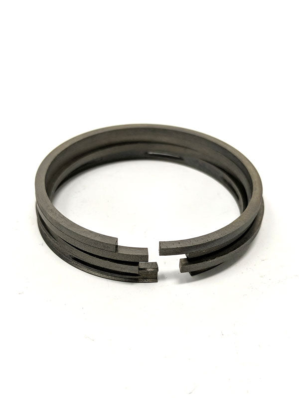 Everything About Types Of Piston Rings: Ultimate Guide - BISON