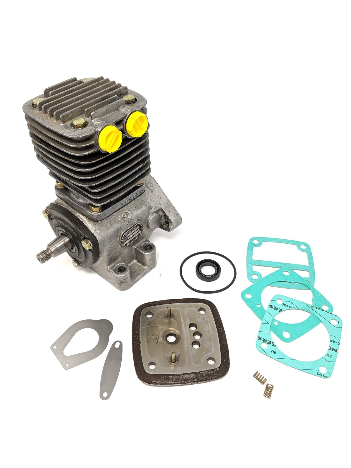 10Pcs Luftfederung Reparatur Kit Luft Ventil M8x1 Für Mercedes