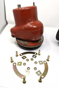 Air Suspension Kit - 1965-1972 Mercedes W108 1/4 Analog Airbag System - BCFAB Air Suspension Kit - 1965-1972 Mercedes W108 1/4 Analog Airbag System - BCFAB