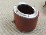 600 Grosser Mercedes, Pressure Ring for air springs W100, Rear Axle, 6-Hole Ring , W100, Mercedes Benz 100-328-04-06