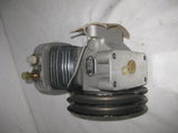 600 Grosser Mercedes Air Compressor, Bottom seal, Groove is in the bracket holding the compressor